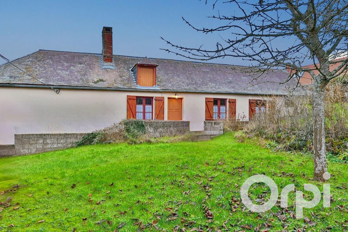 Maison 4 pièces - 75m² - FORMERIE