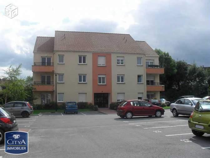 Appartement 2 pièces - 47m² - LOUVROIL