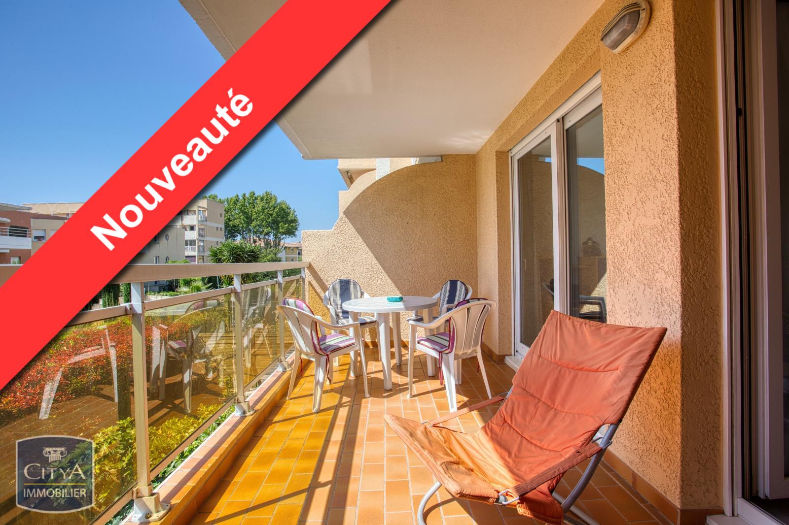 Appartement 2 pièces - 36m² - FREJUS