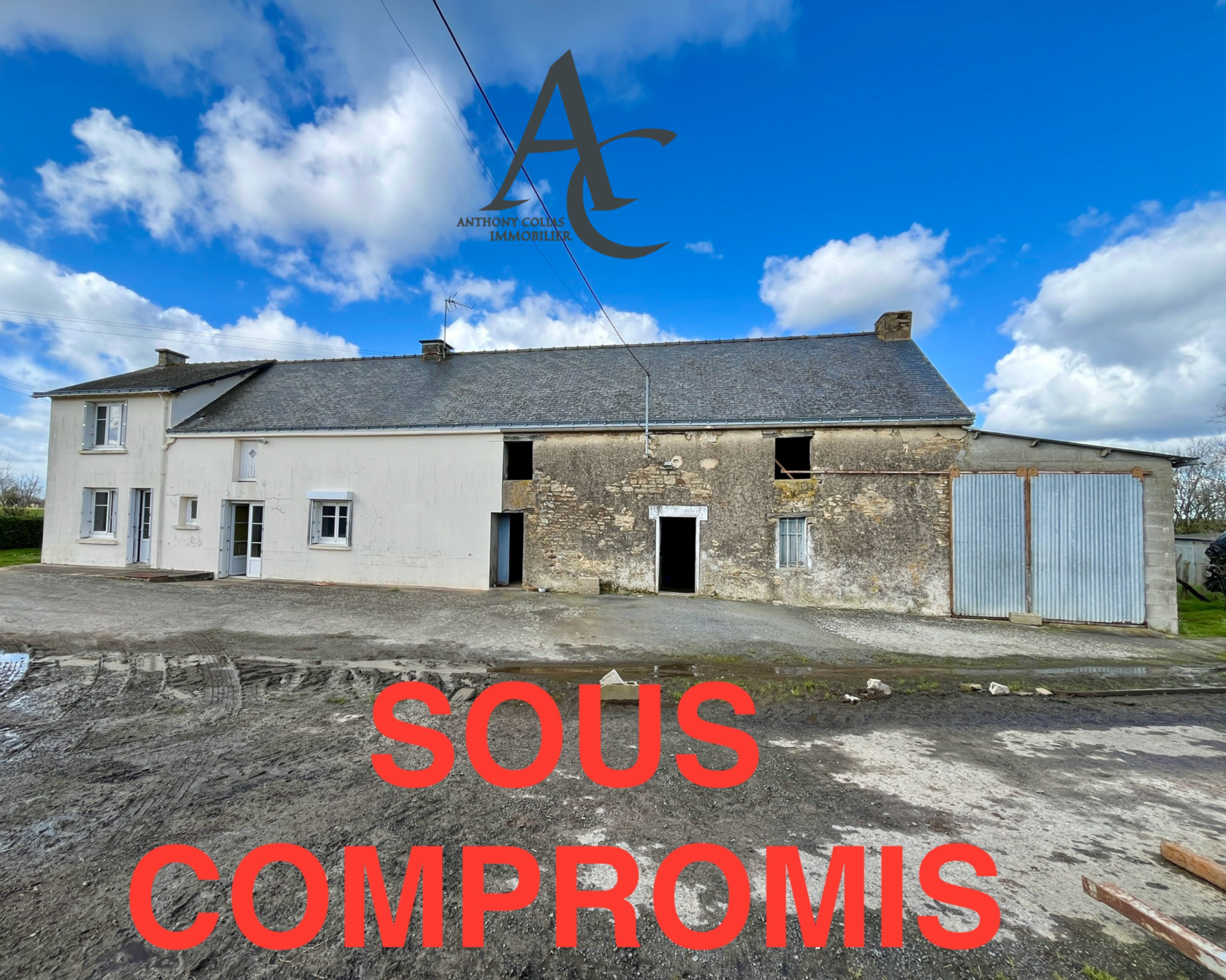 Maison 6 pièces - 100m² - Y