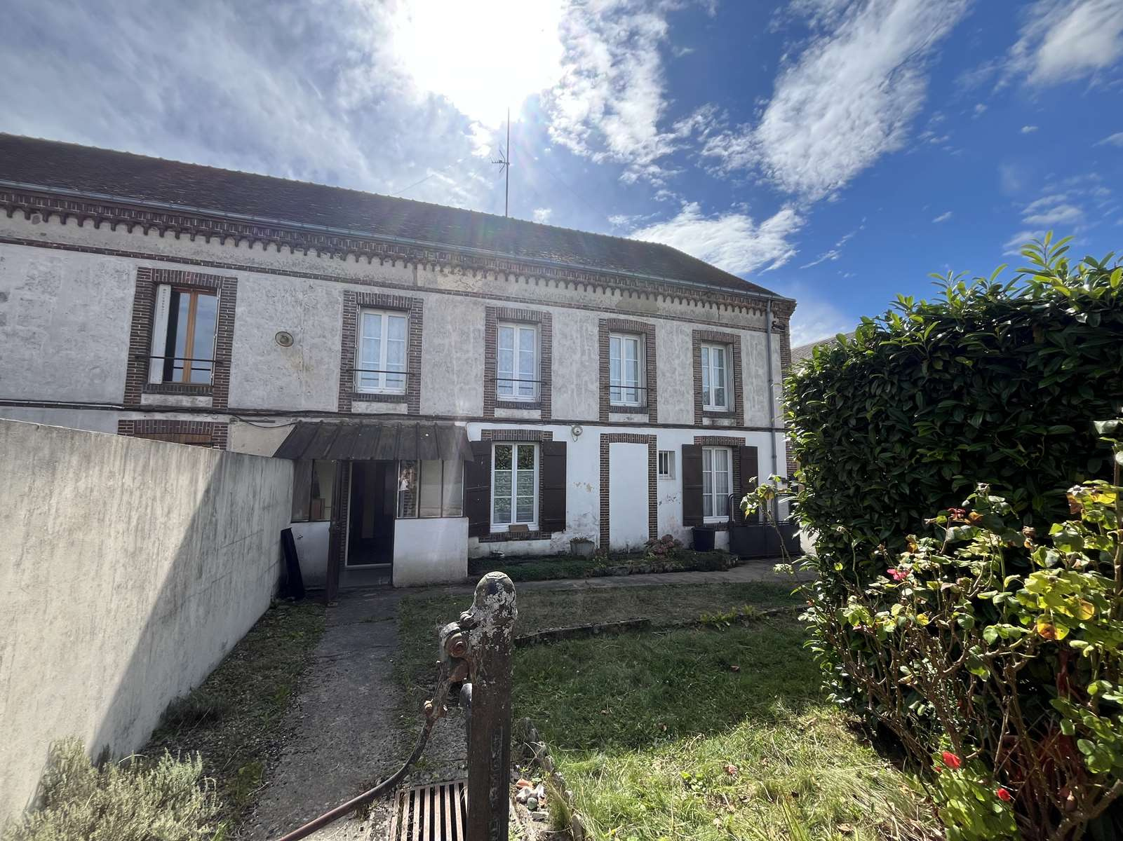 Maison 3 pièces - 80m² - TOUROUVRE AU PERCHE