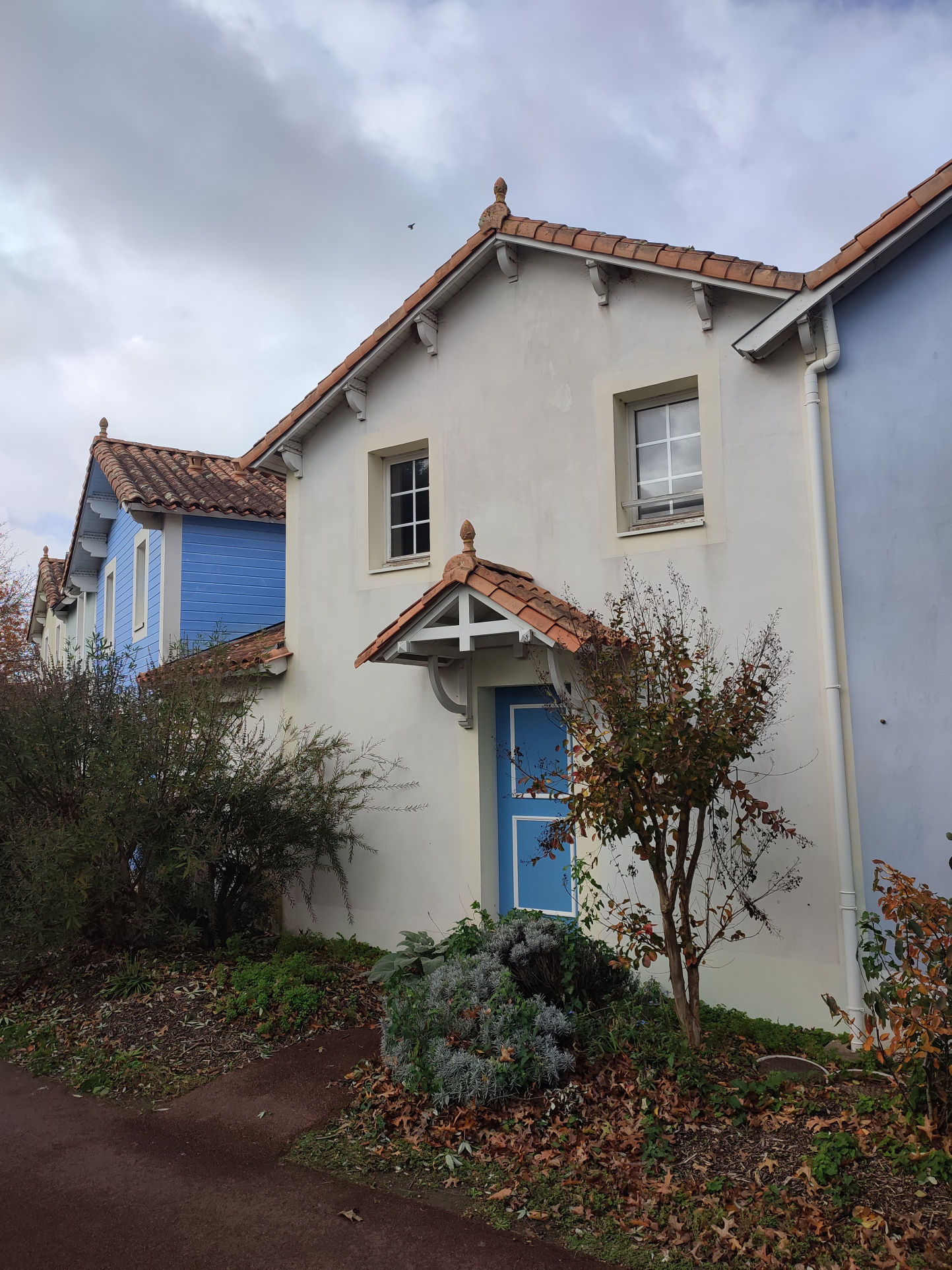 Maison 3 pièces - 46m² - TALMONT ST HILAIRE