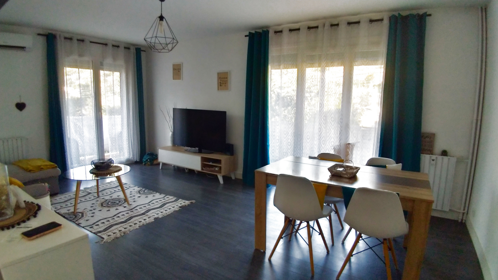 Appartement 2 pièces - 51m² - TOULON