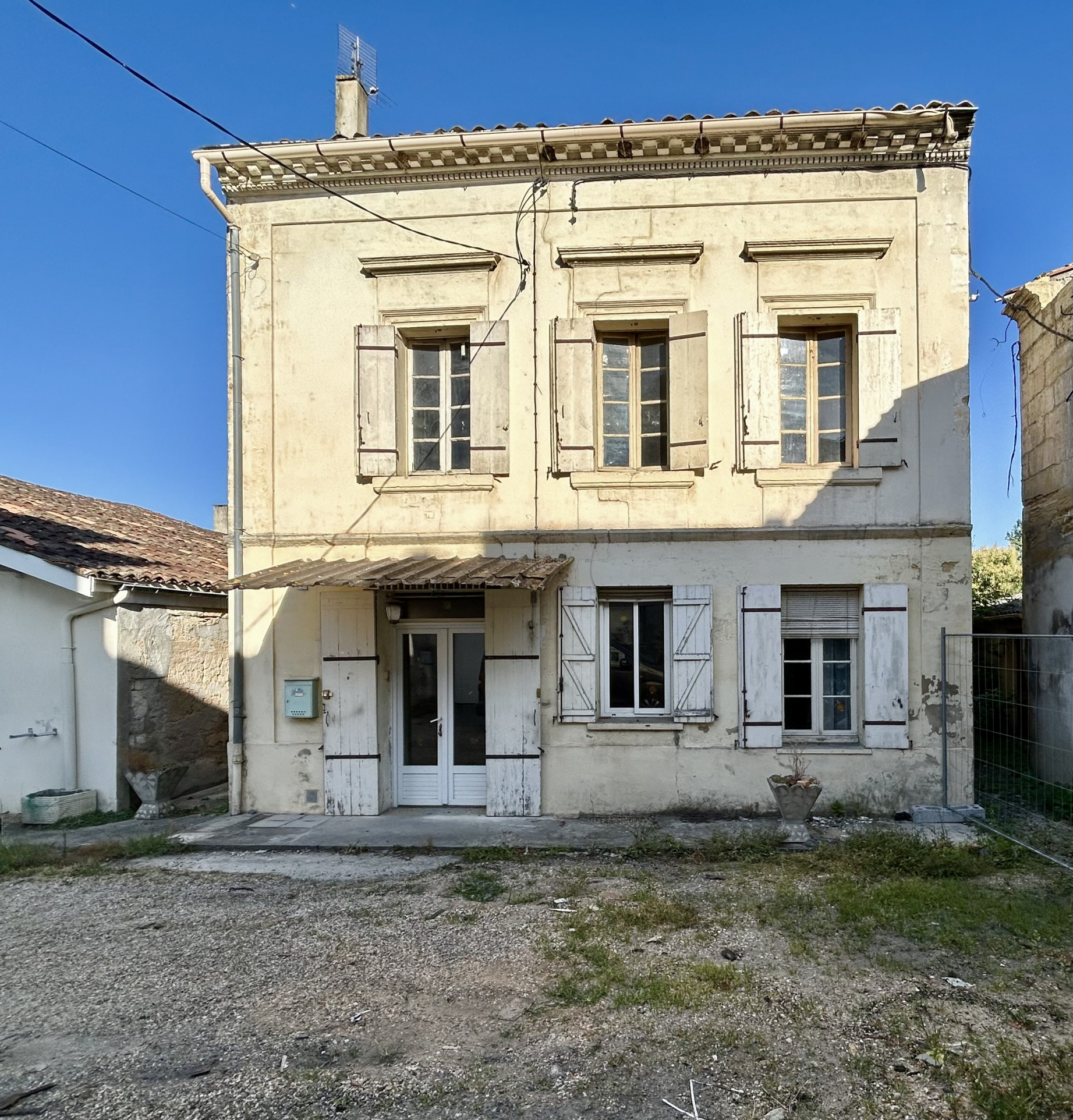 Maison 5 pièces - 108m² - ST DENIS DE PILE