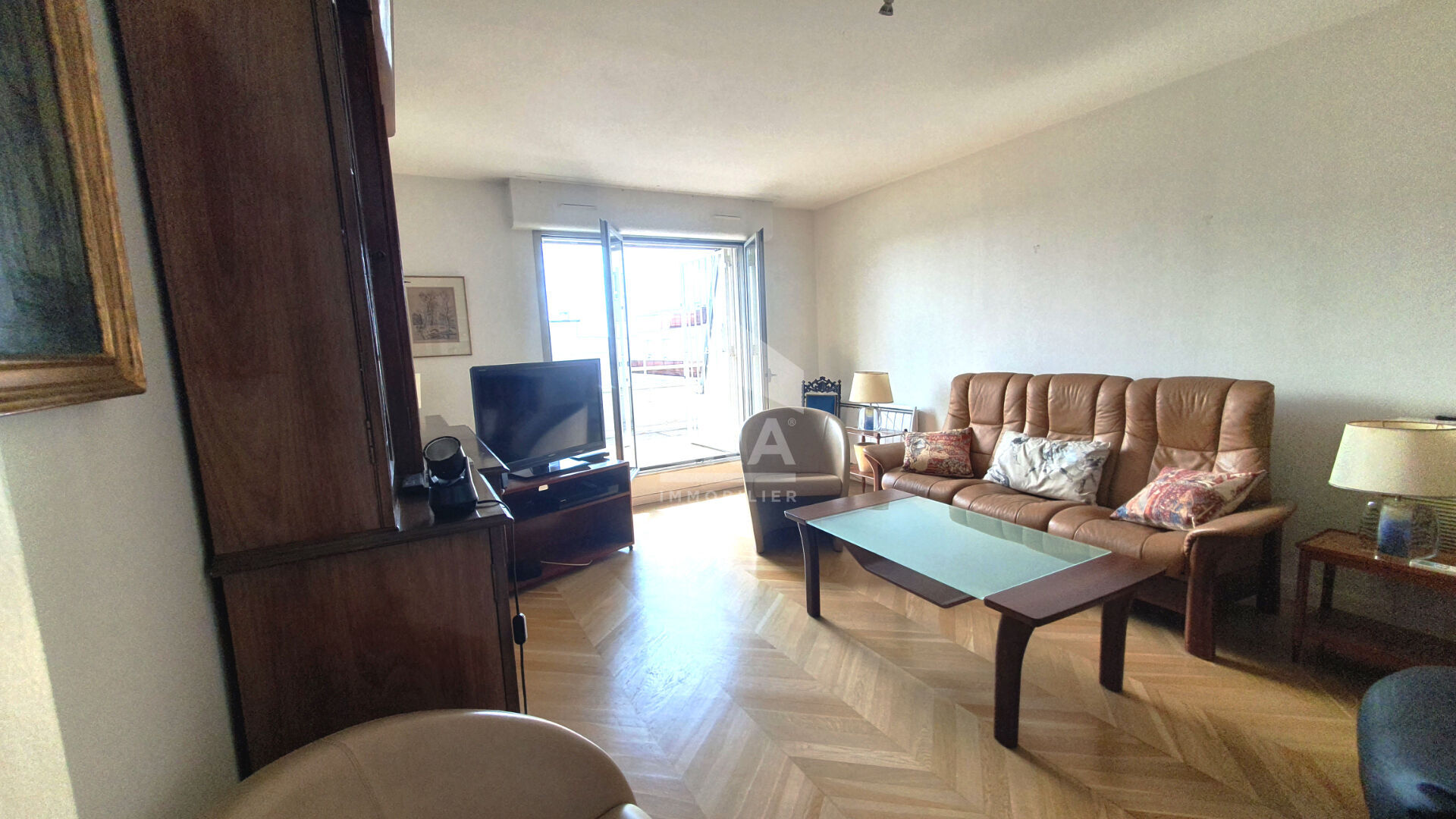 Appartement 4 pièces - 83m²