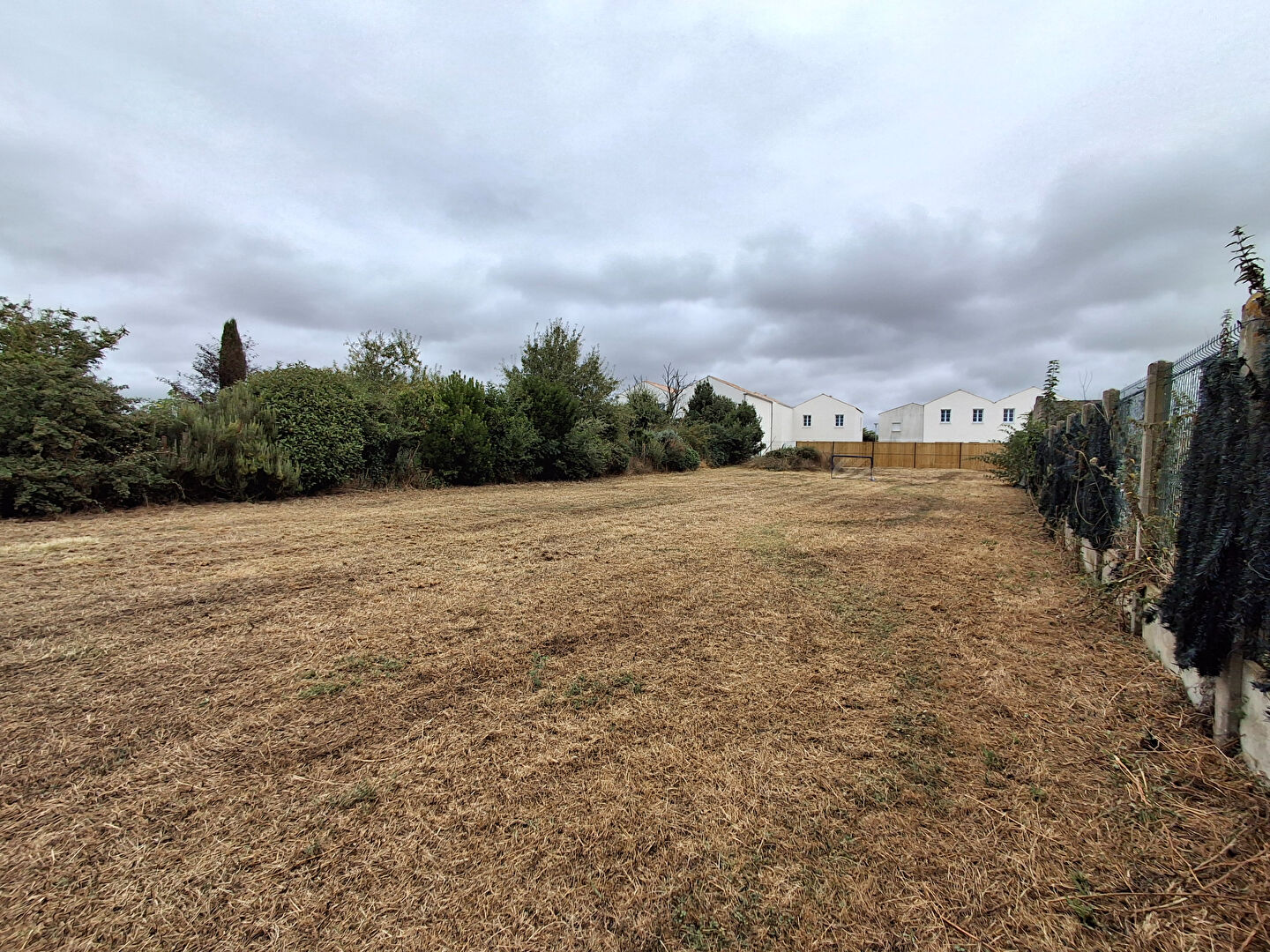 Terrain  - 1 381m²