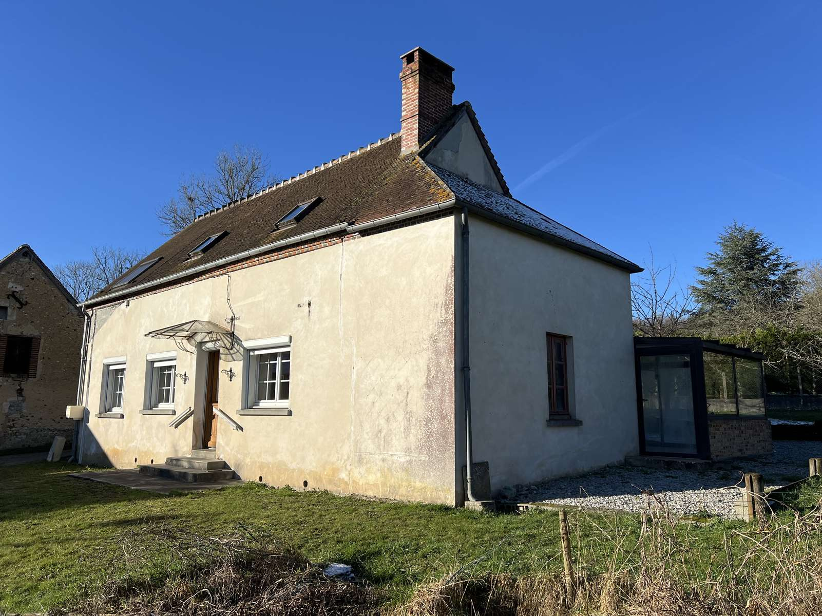 Maison 4 pièces - 77m² - TOUROUVRE