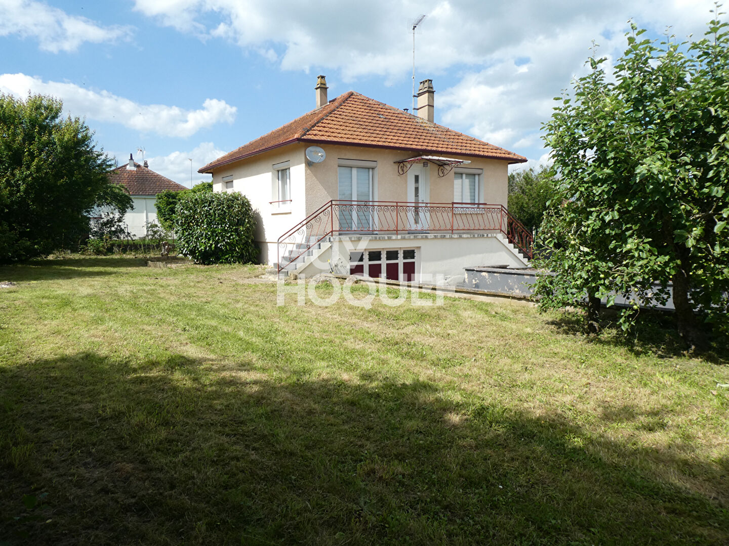 Maison 3 pièces - 55m² - MONETEAU