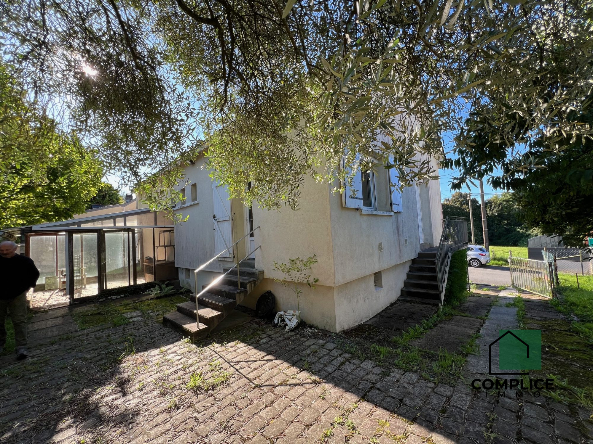 Maison 5 pièces - 83m² - LA CHAPELLE SUR ERDRE