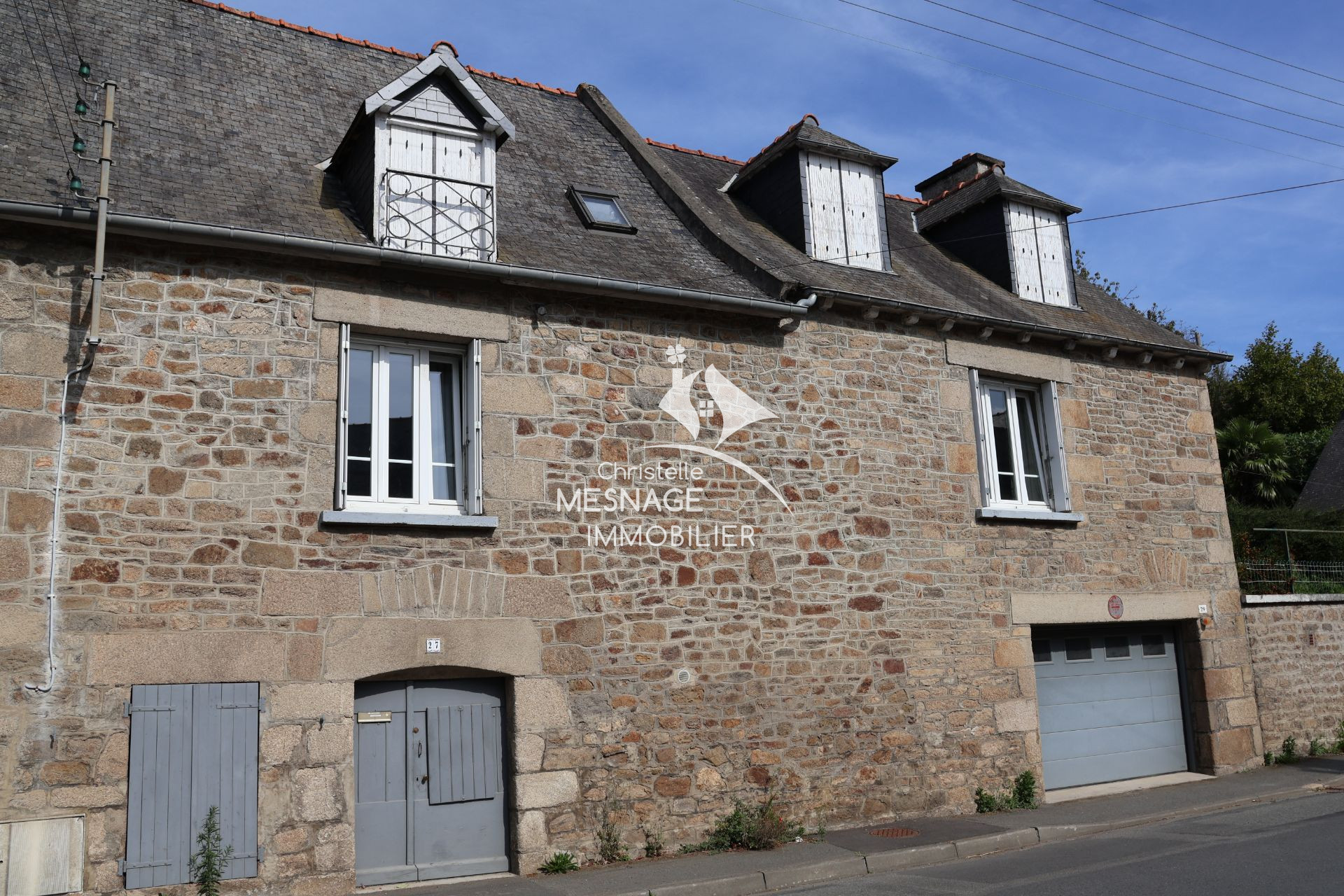 Maison 6 pièces - 110m² - DINAN