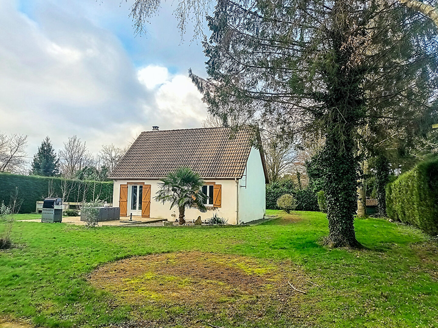 Maison 4 pièces - 75m² - LISIEUX