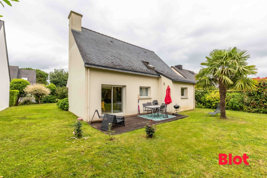 Maison 6 pièces - 104m² - LA MEZIERE