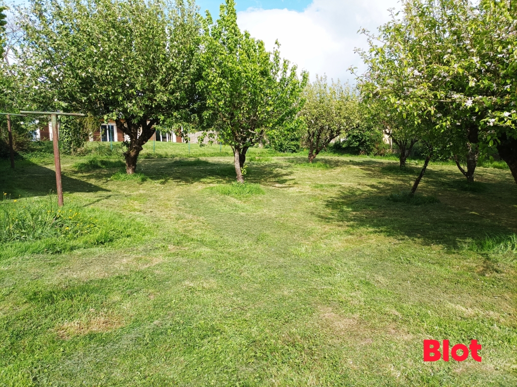 Terrain  - 1 376m² - GEVEZE