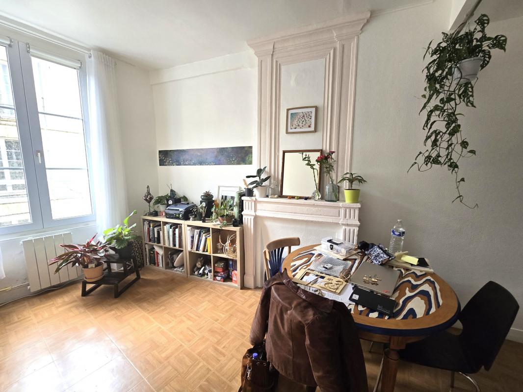 Appartement 2 pièces - 31m² - CAEN