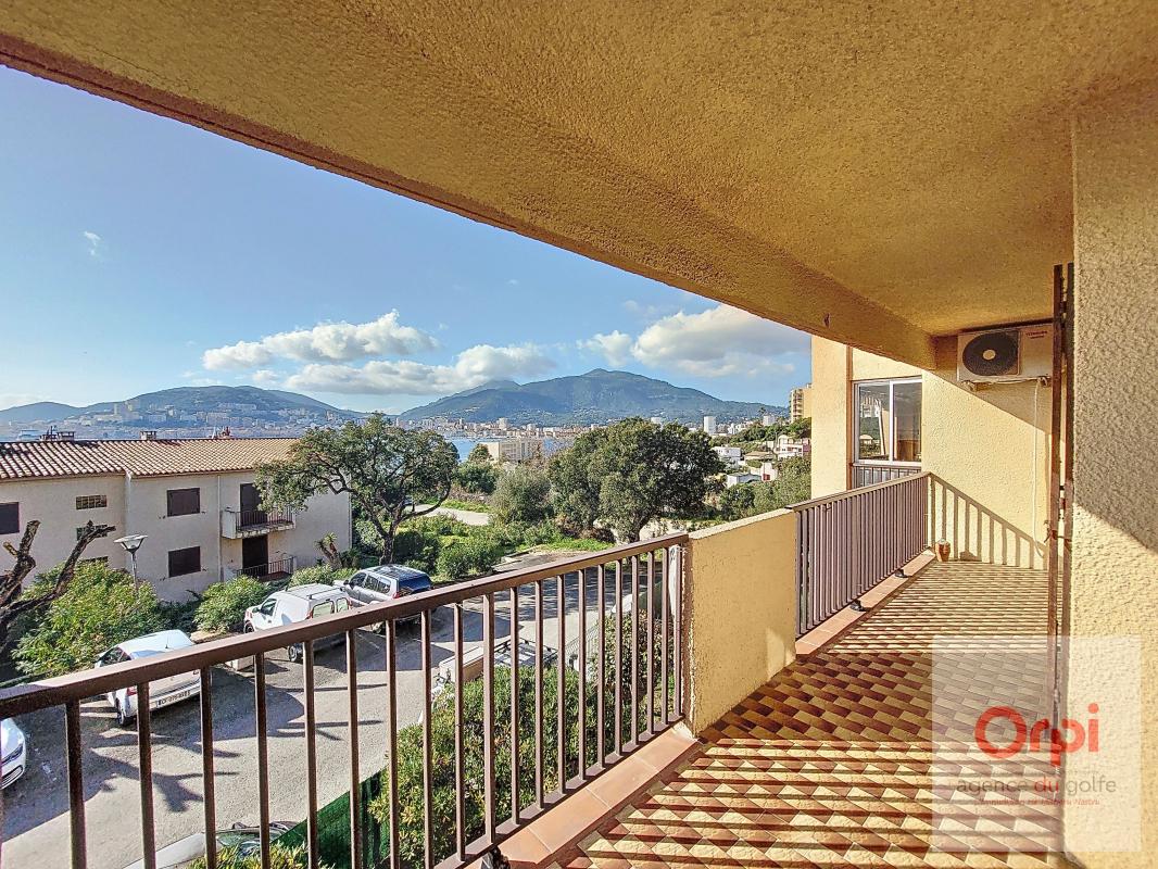 Appartement 3 pièces - 75m² - AJACCIO