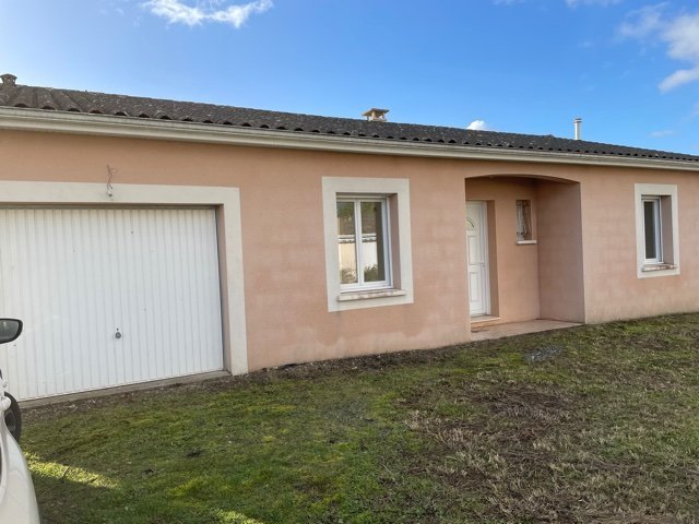 Maison 4 pièces - 80m² - BRIE