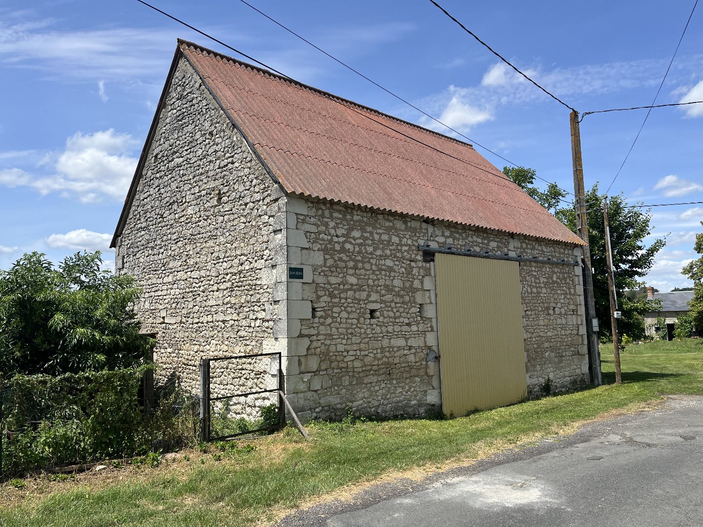 Maison 1 pièce - BOUSSAY