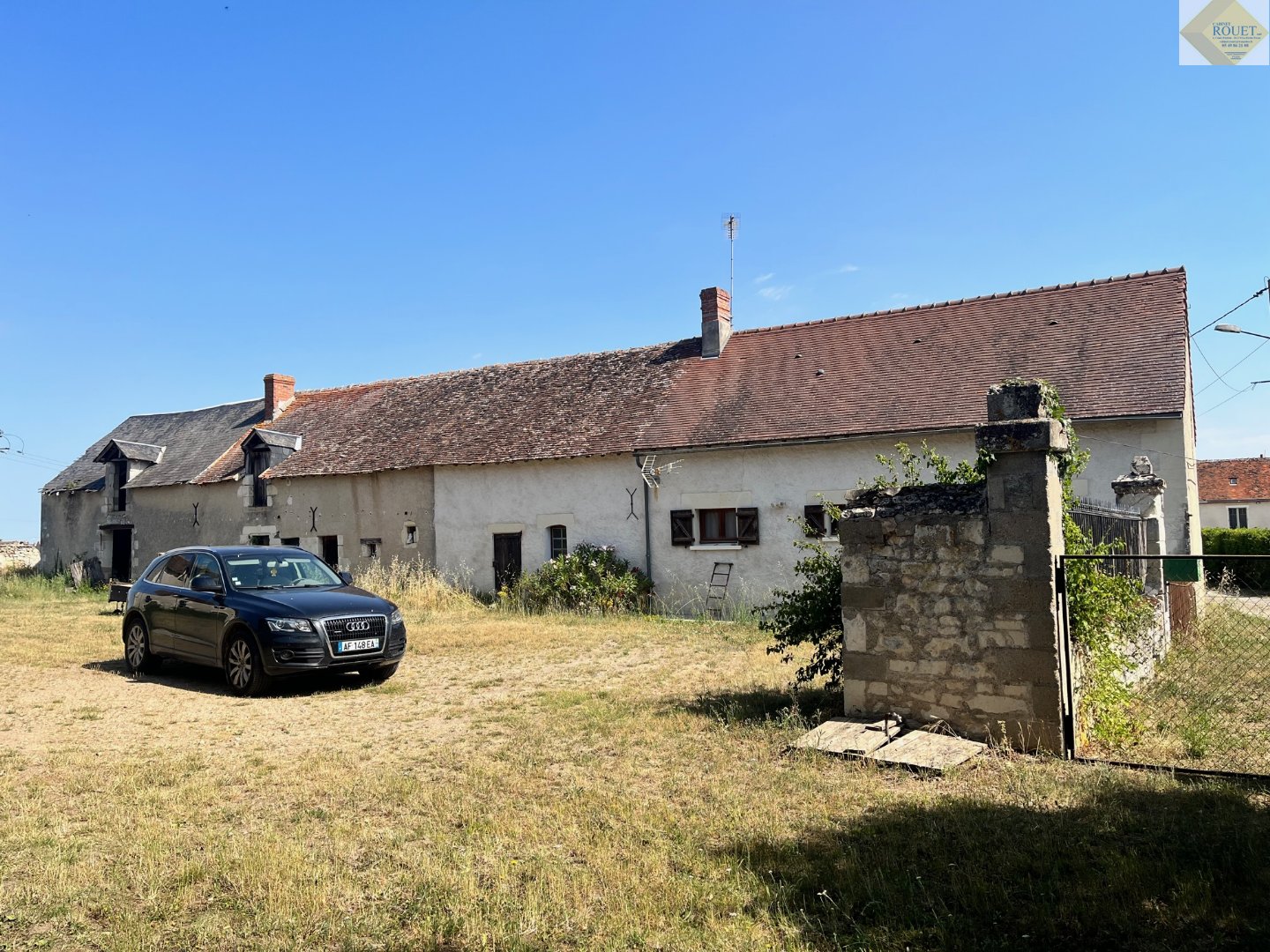 Maison 10 pièces - 50m² - DESCARTES