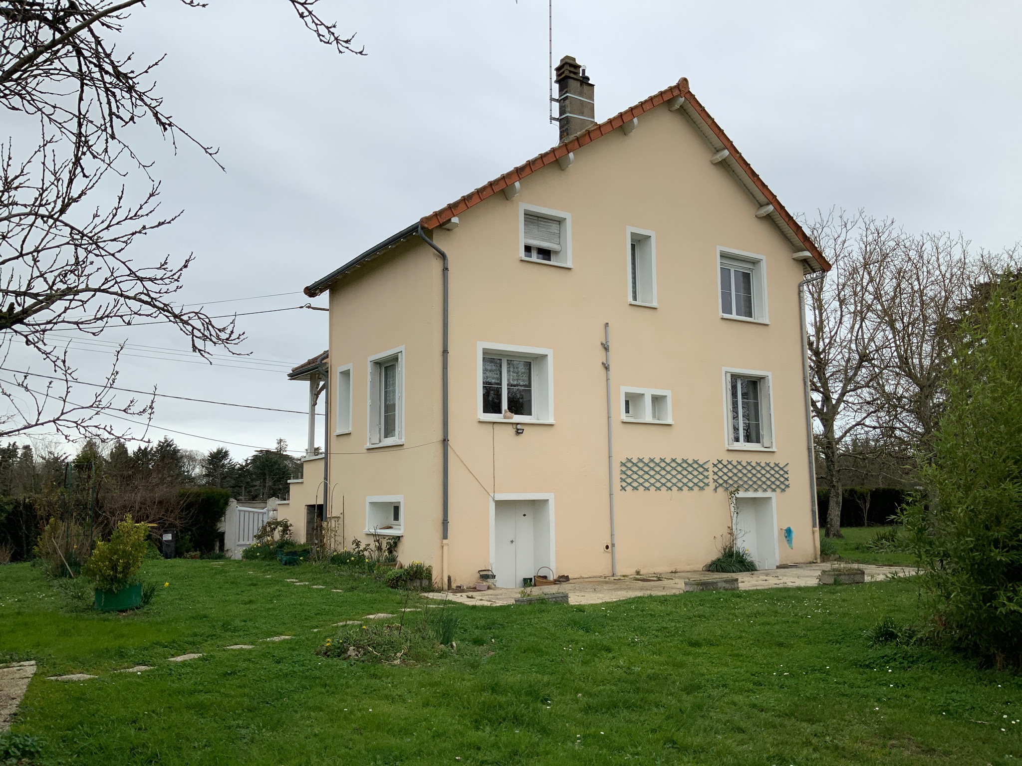 Maison 6 pièces - 115m² - PLEUMARTIN