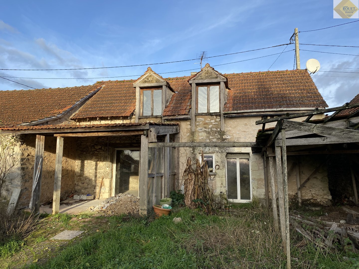 Maison 7 pièces - 140m² - PLEUMARTIN