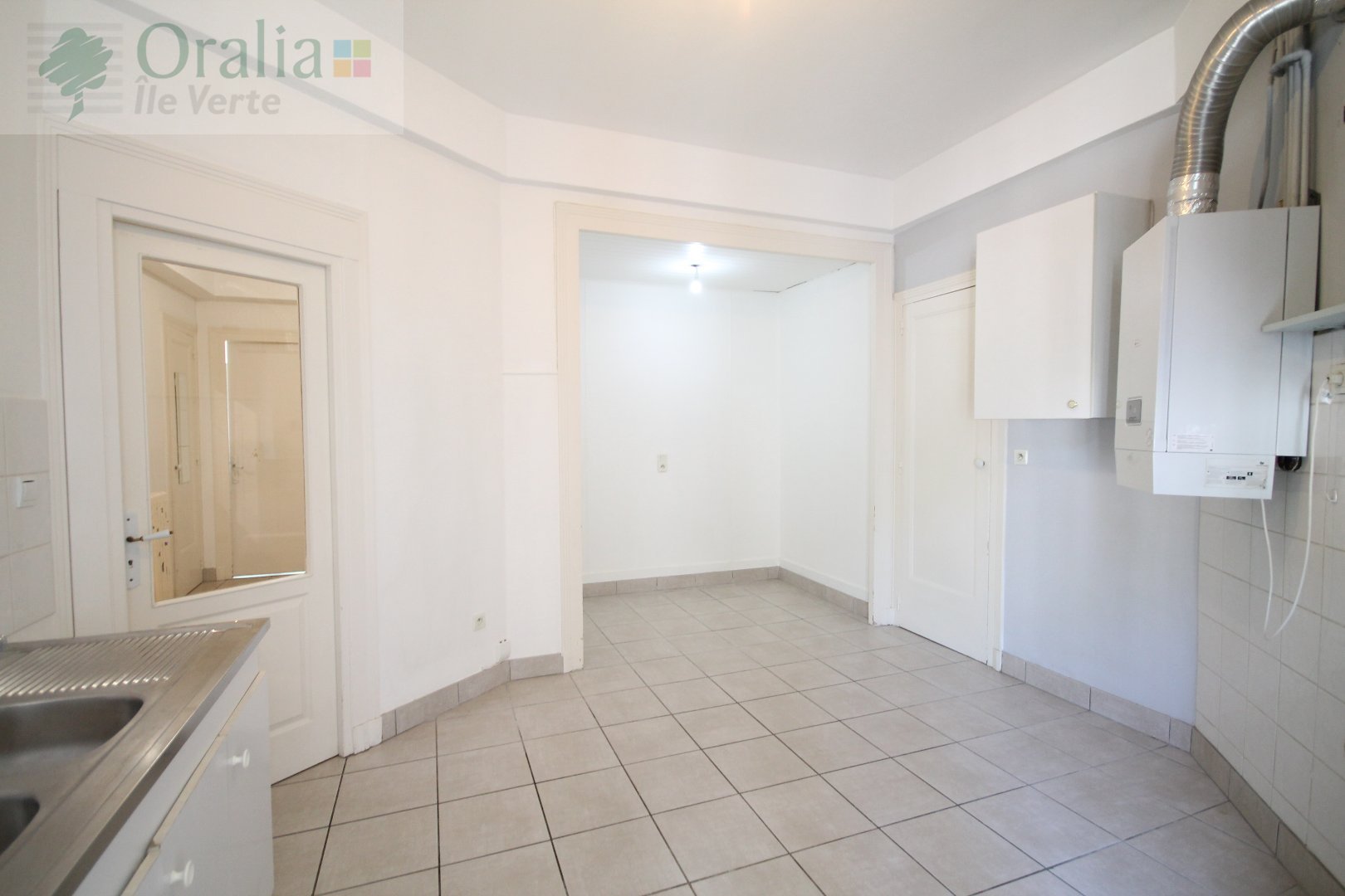 Appartement 2 pièces - 43m² - GRENOBLE