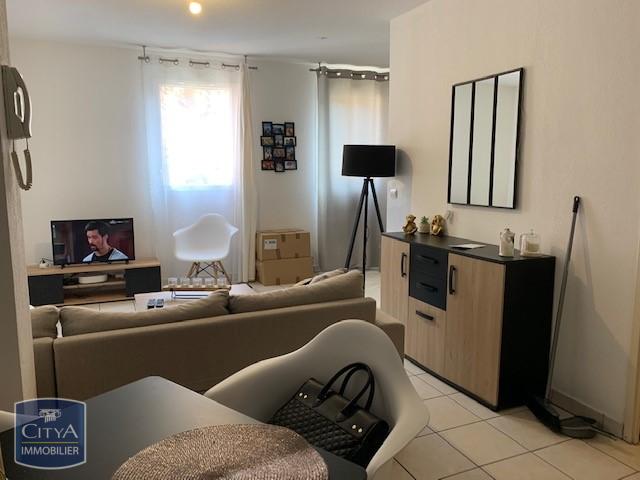 Appartement 1 pièce - 37m² - SETE