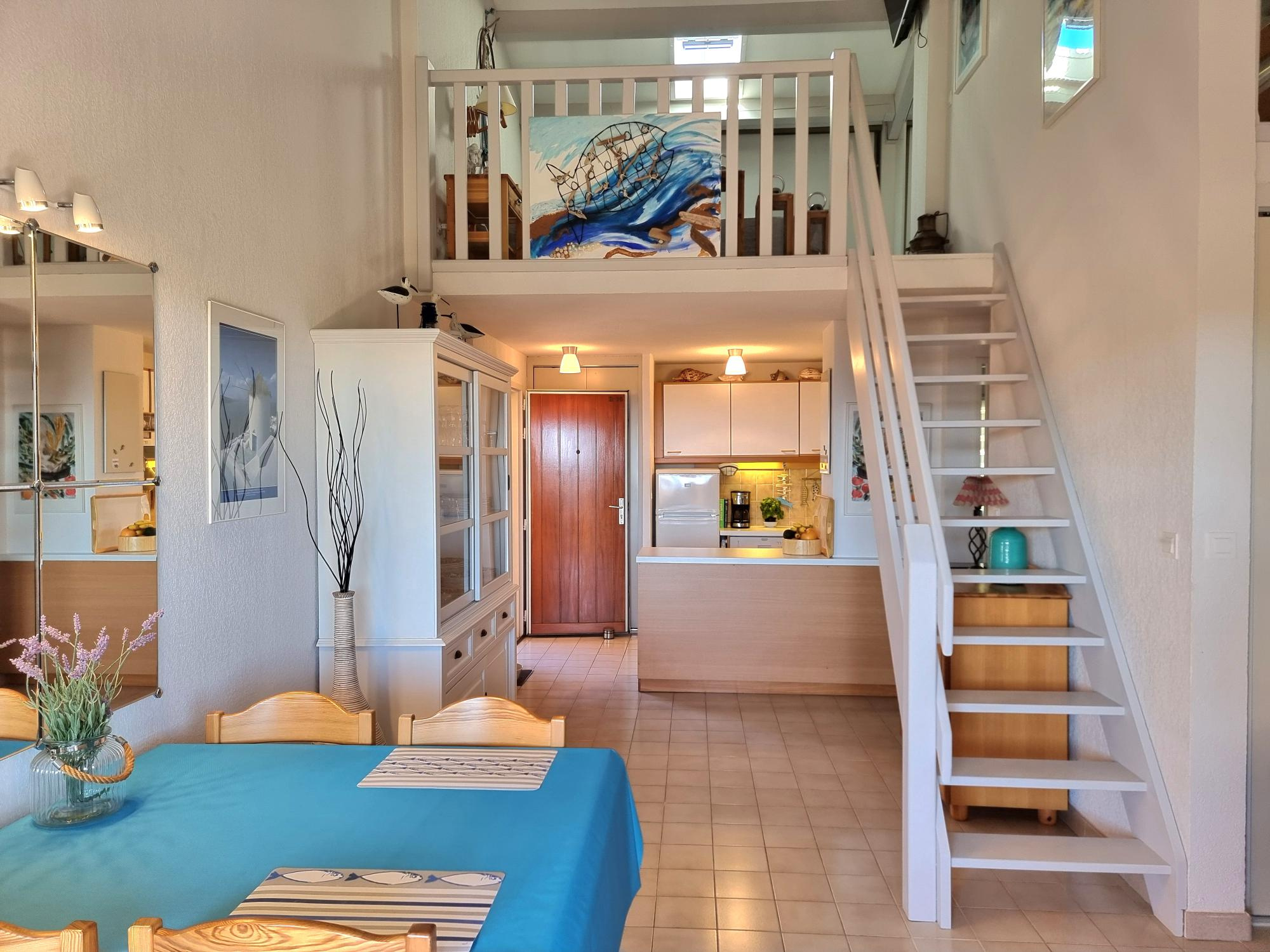 Appartement 3 pièces - 59m² - RAYOL CANADEL SUR MER