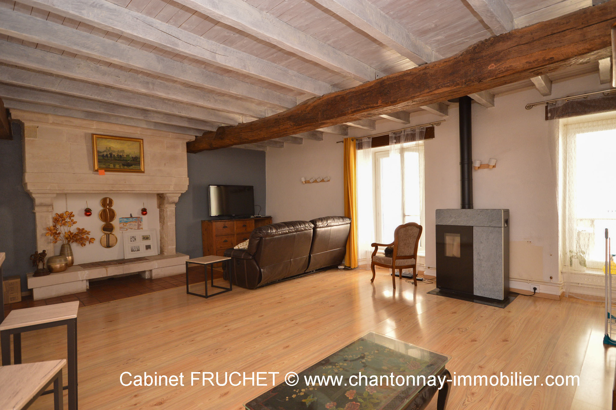 Maison 5 pièces - 150m² - CHANTONNAY