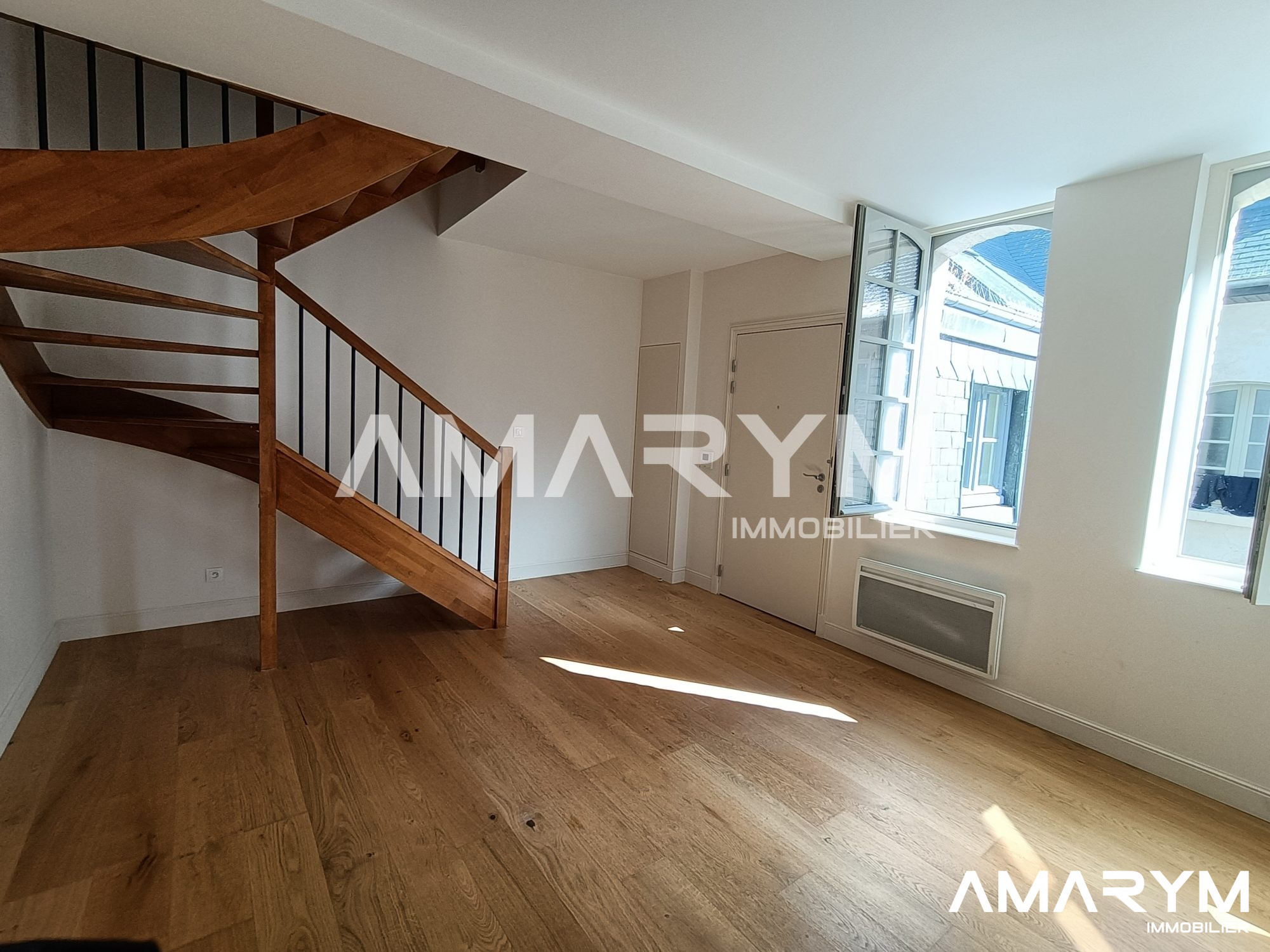 Appartement 2 pièces - 51m² - DIEPPE