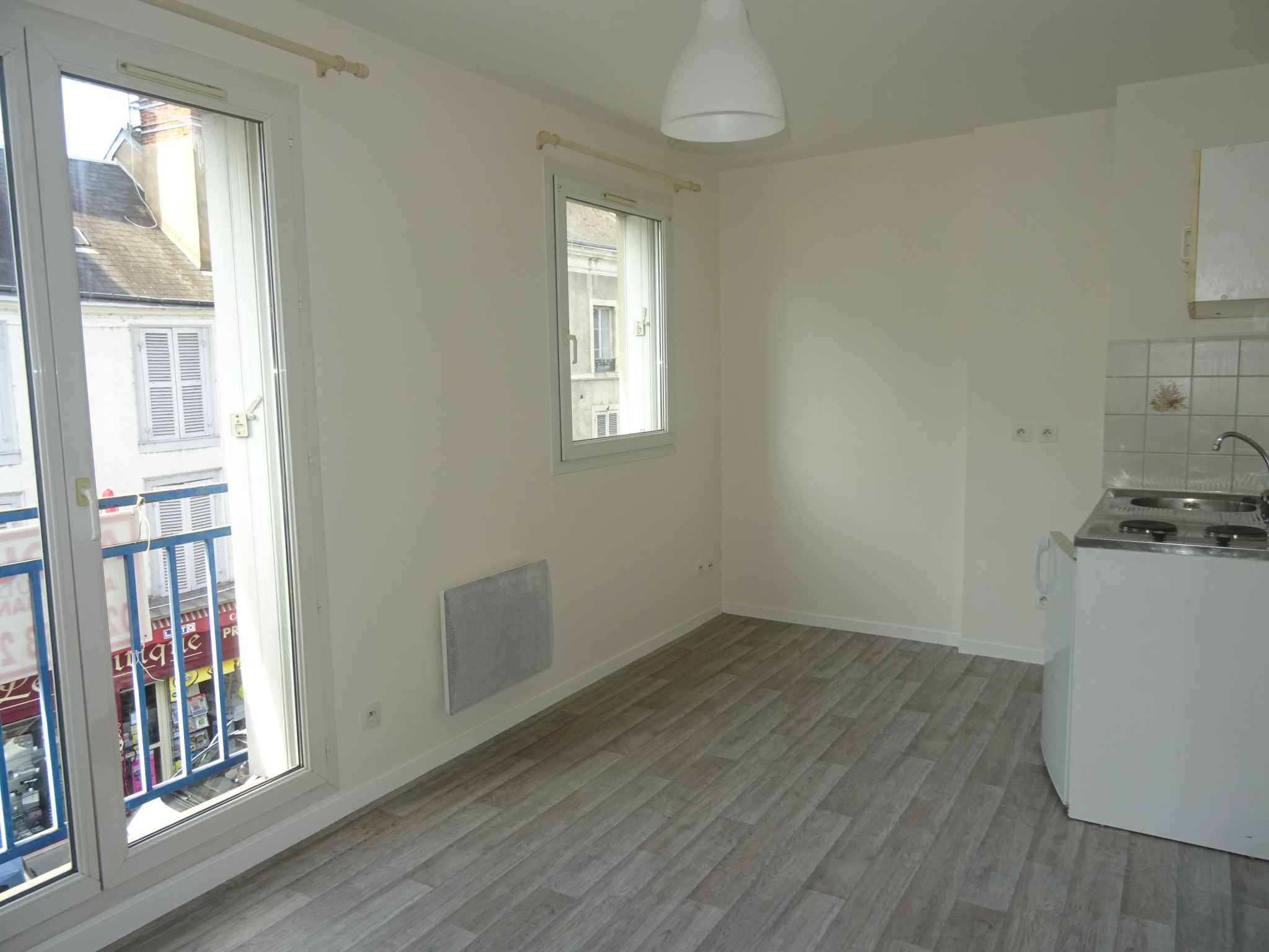 Appartement 1 pièce - 19m² - ORLEANS