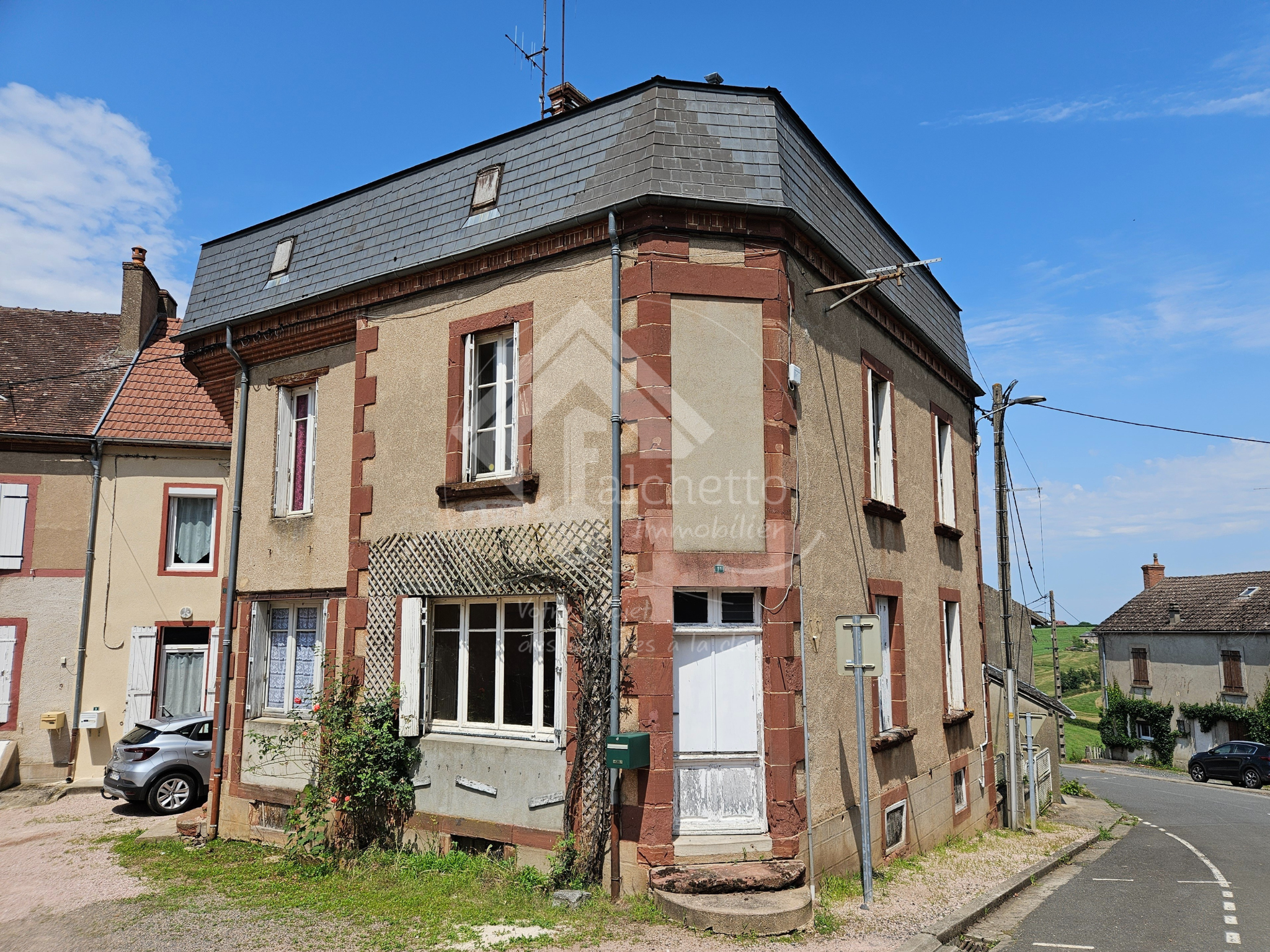 Maison 6 pièces - 130m² - ST LEON