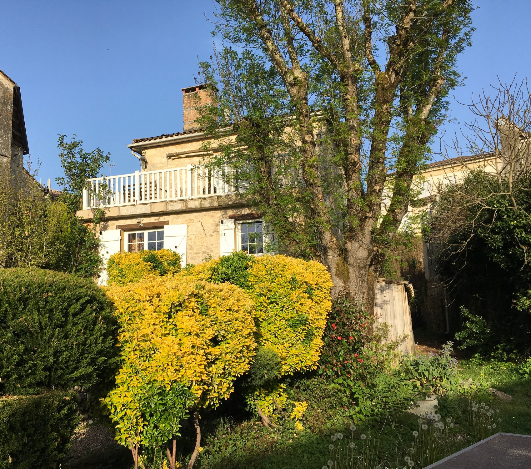 Maison 5 pièces - 159m² - ST EMILION