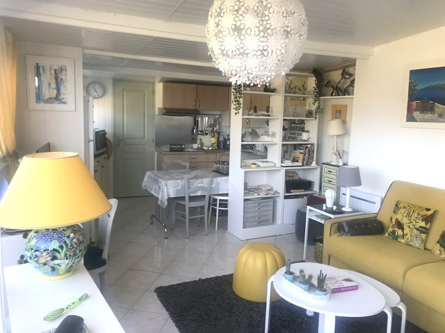 Maison 3 pièces - 51m² - BORMES LES MIMOSAS