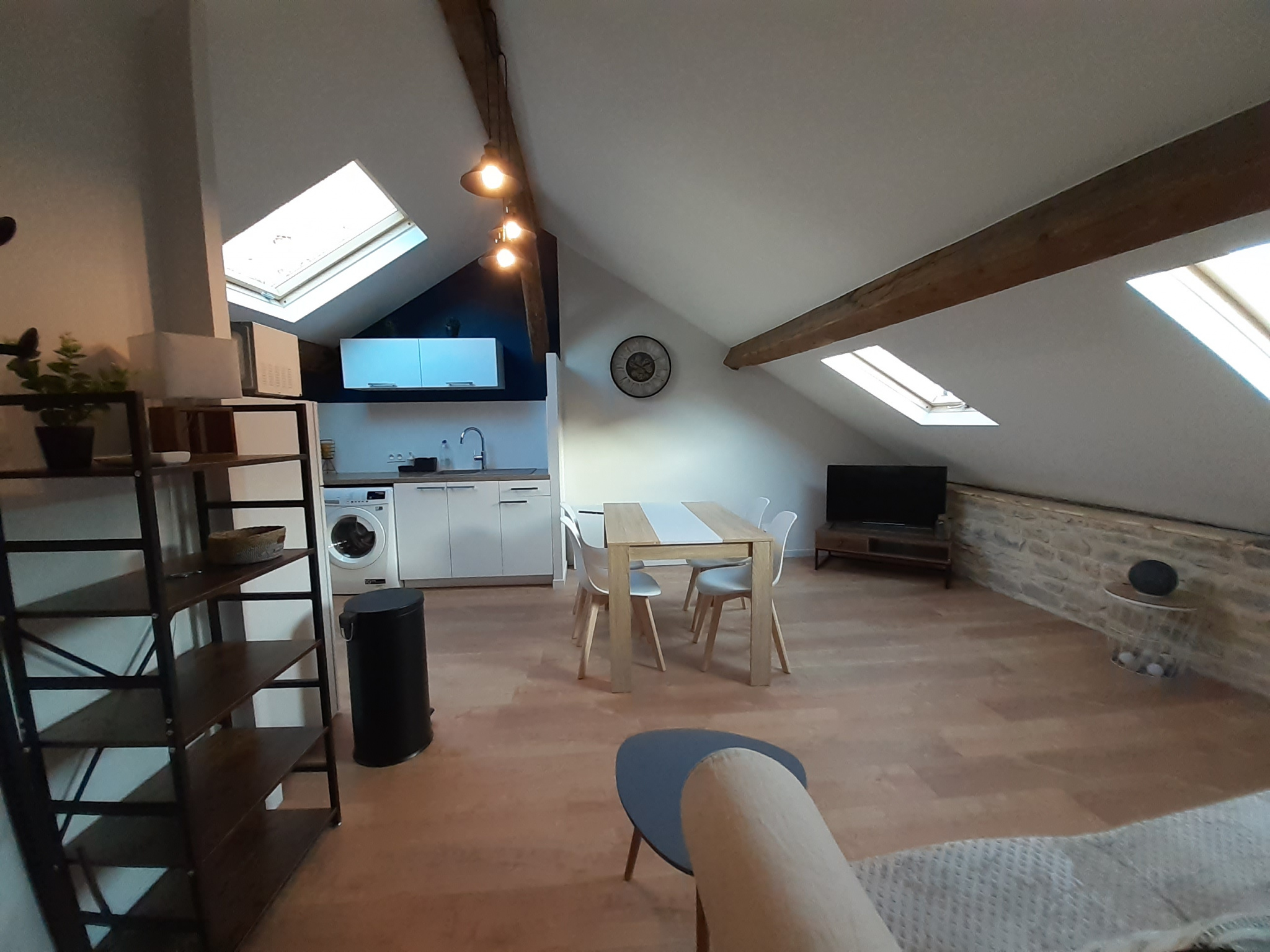 Appartement 3 pièces - 58m² - DIJON