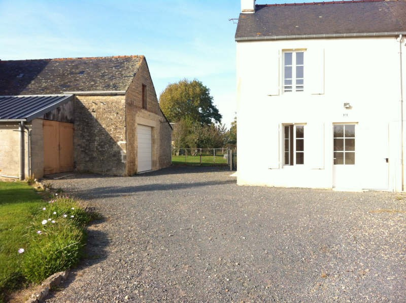 Maison 3 pièces - 66m² - TOUR EN BESSIN