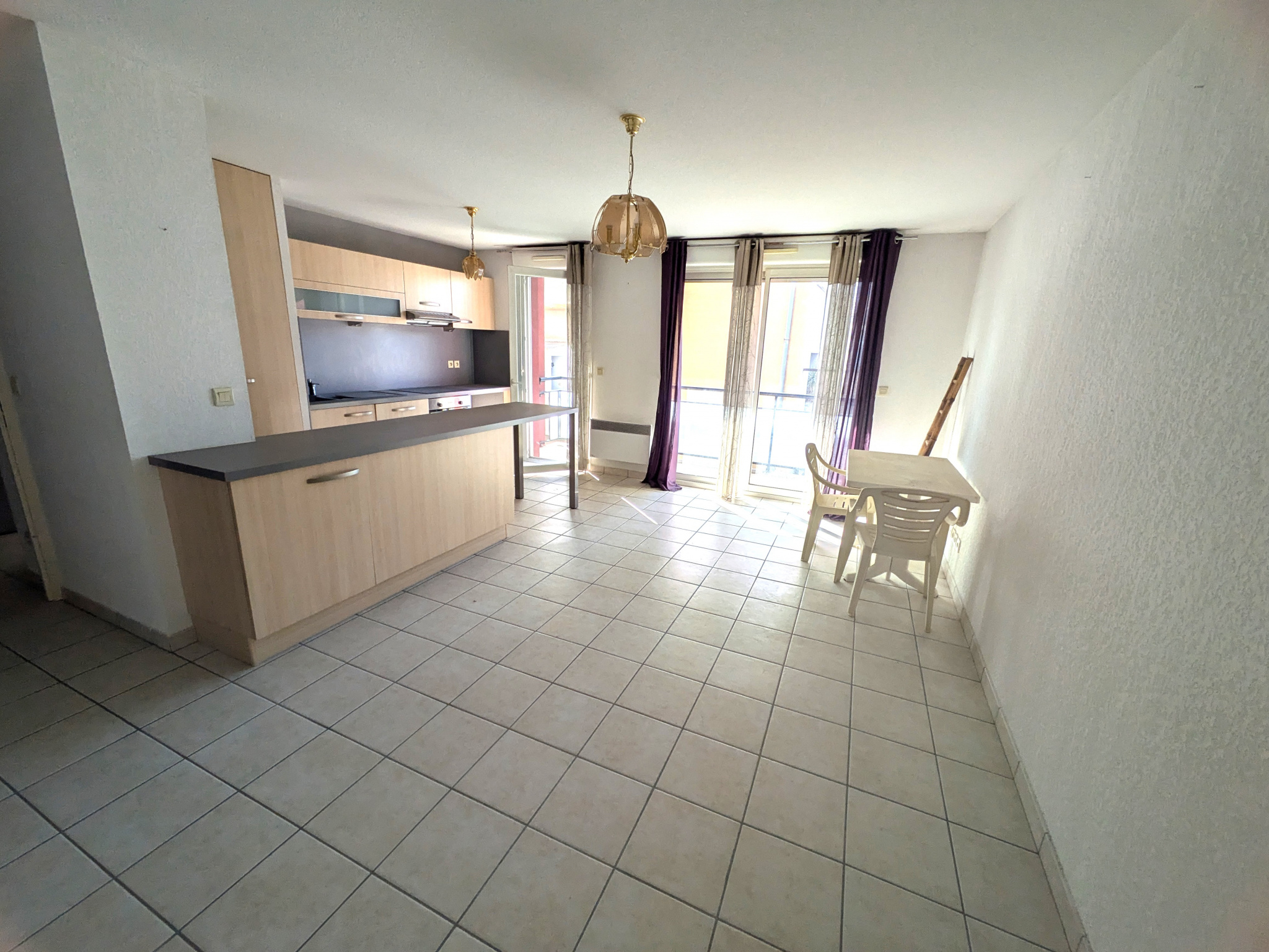 Appartement 2 pièces - 47m² - PERPIGNAN