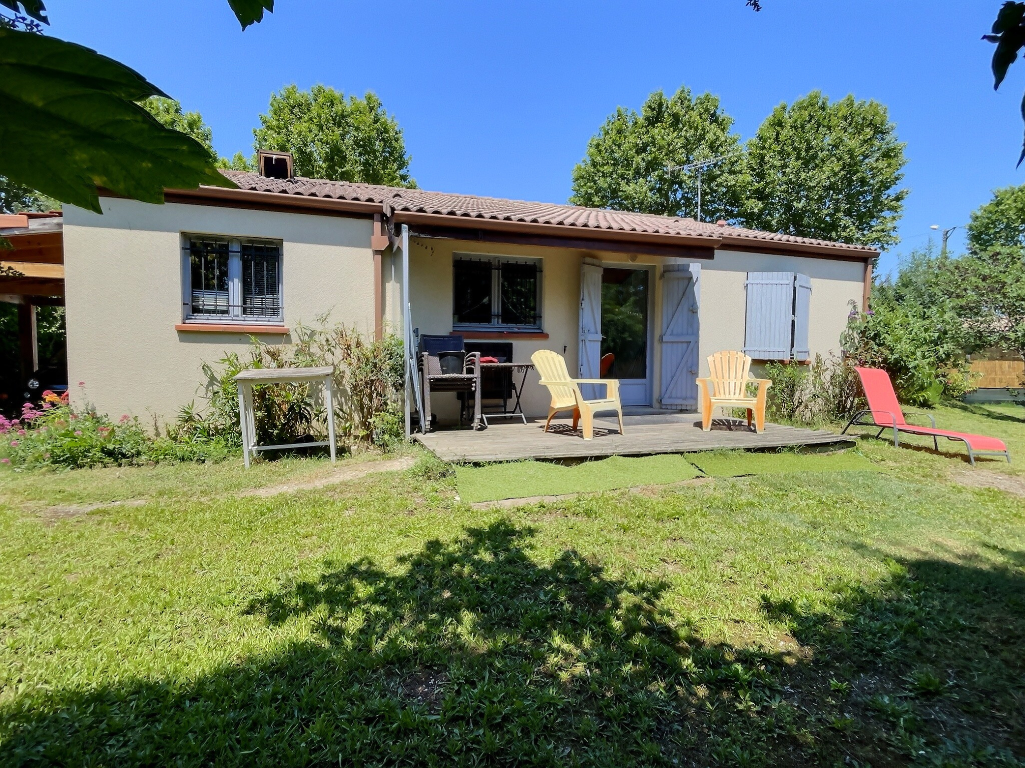 Maison 5 pièces - 103m² - LAVAUR