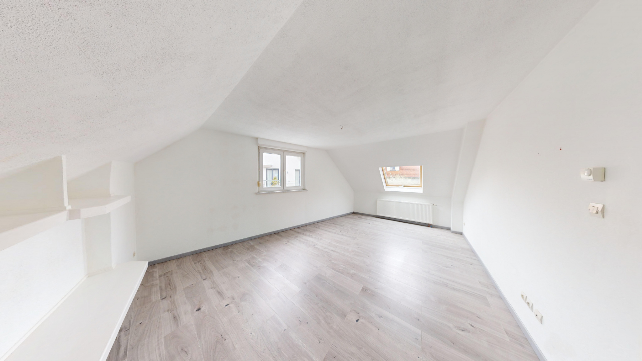 Appartement 2 pièces - 60m² - HAGUENAU