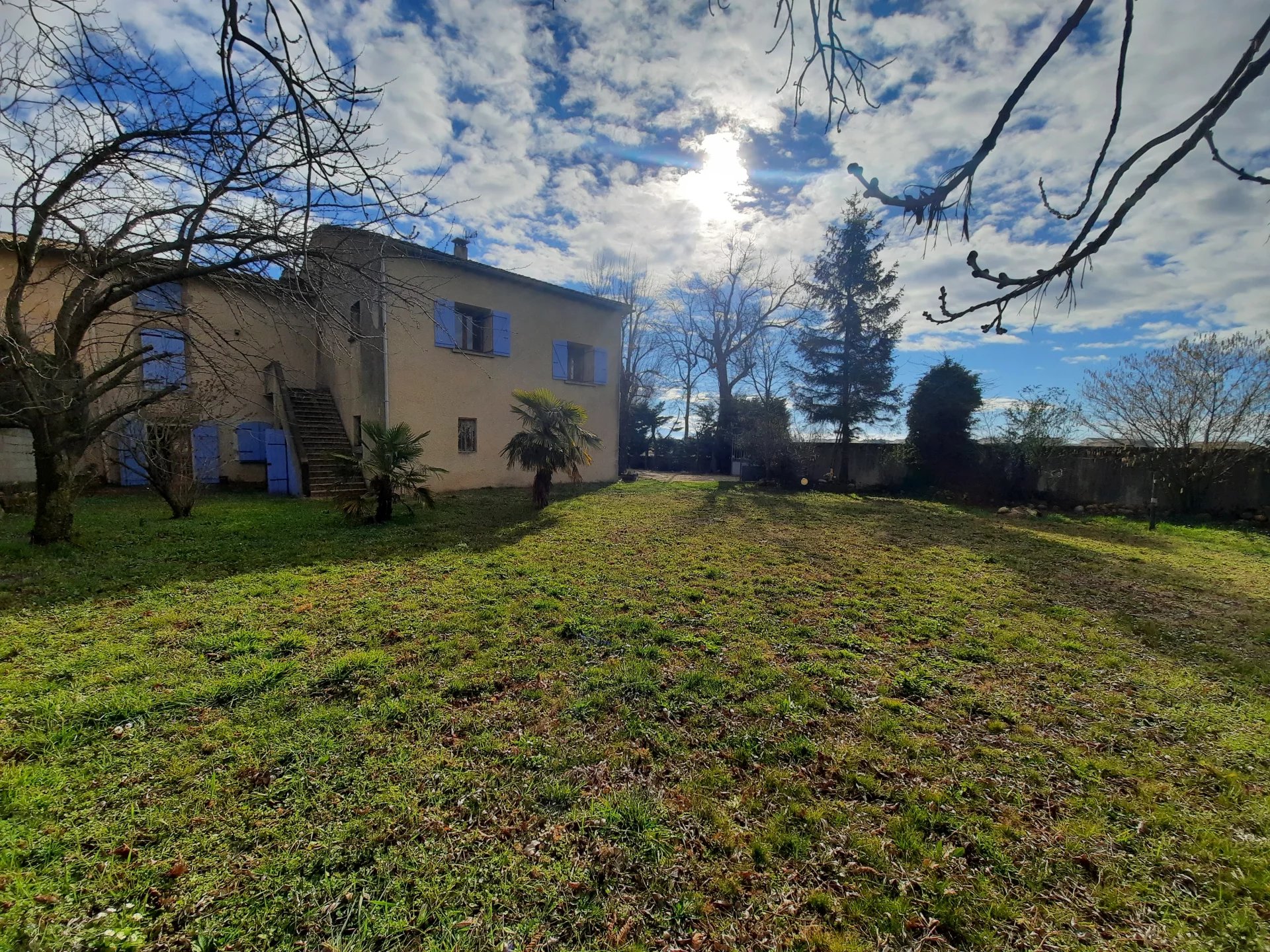 Maison 7 pièces - 271m² - BOURG LES VALENCE