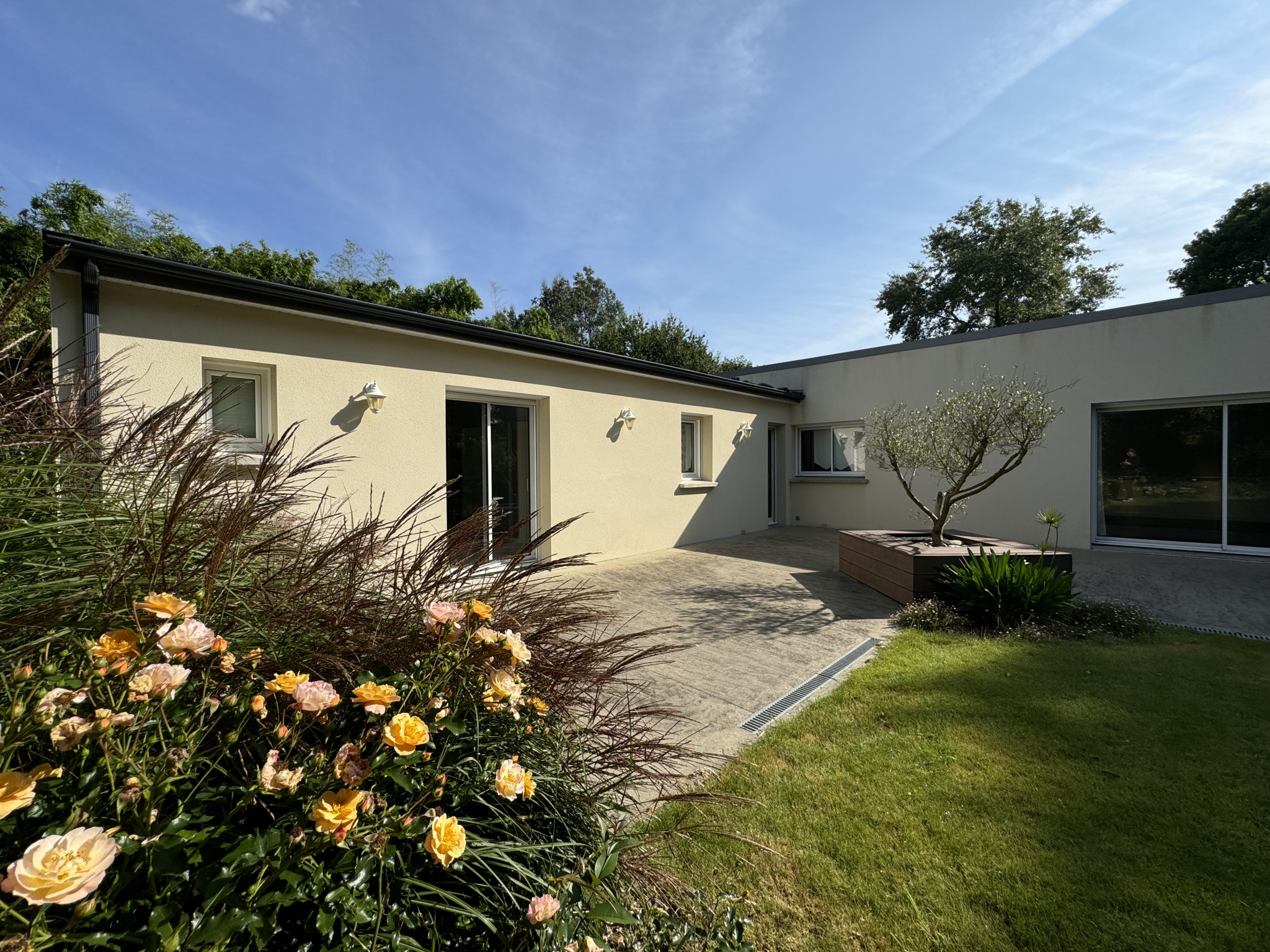 Maison 6 pièces - 153m² - GUIDEL