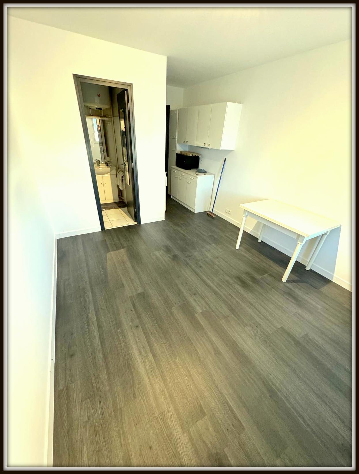 Appartement 1 pièce - 17m² - AGEN