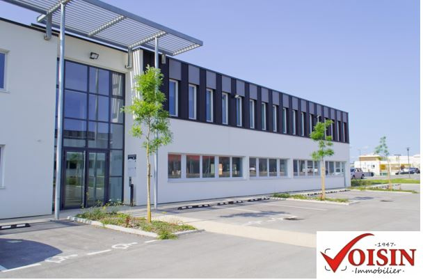 Local Professionnel  - 120m² - DIJON