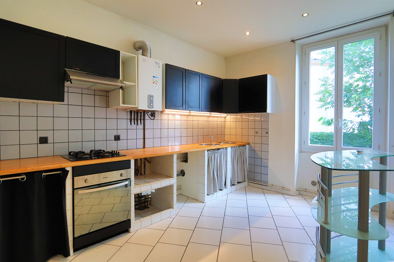 Appartement 2 pièces - 51m² - GRENOBLE