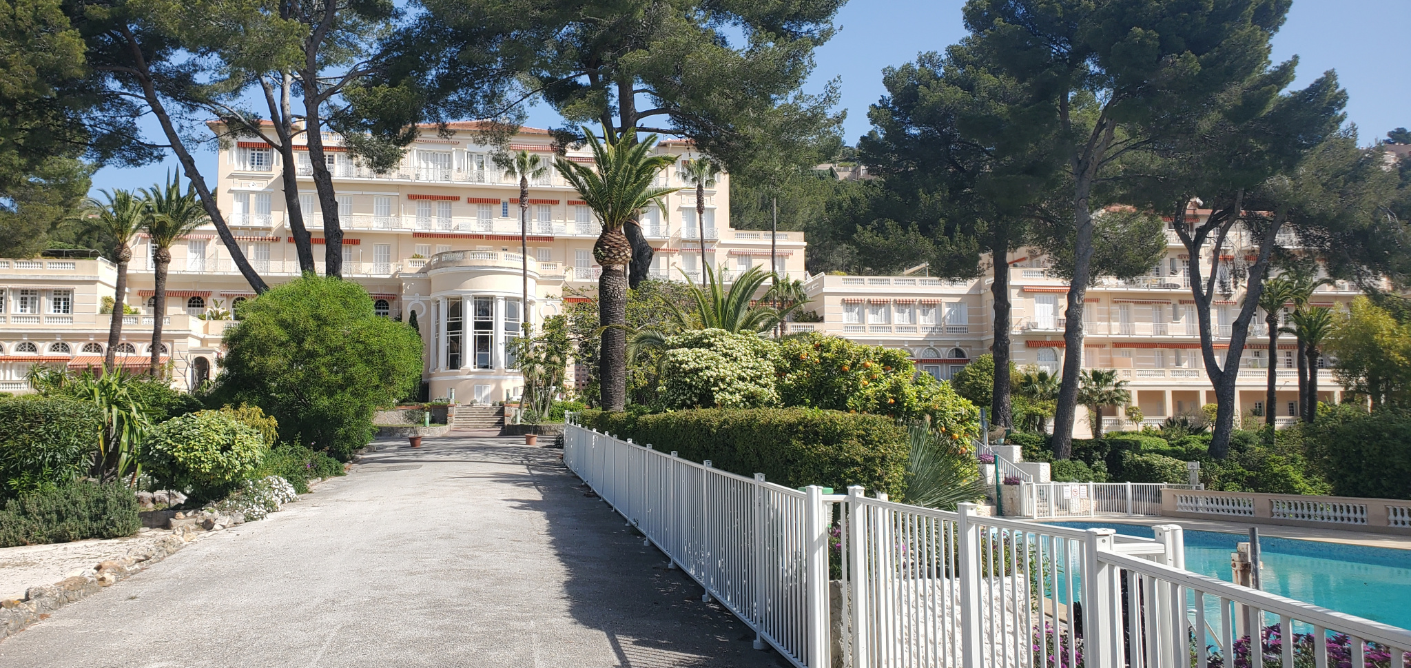 Appartement 1 pièce - 22m² - HYERES