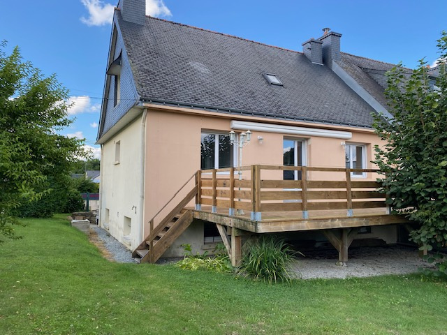 Maison 5 pièces - 108m² - BREHAN