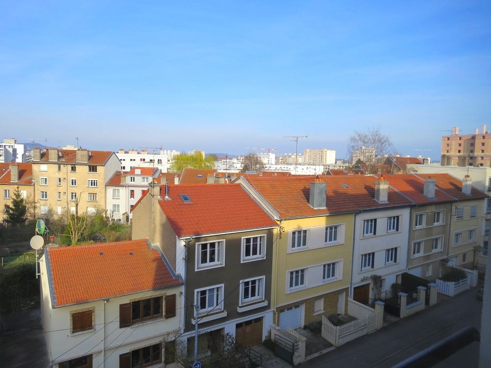 Appartement 3 pièces - 49m² - VANDOEUVRE LES NANCY