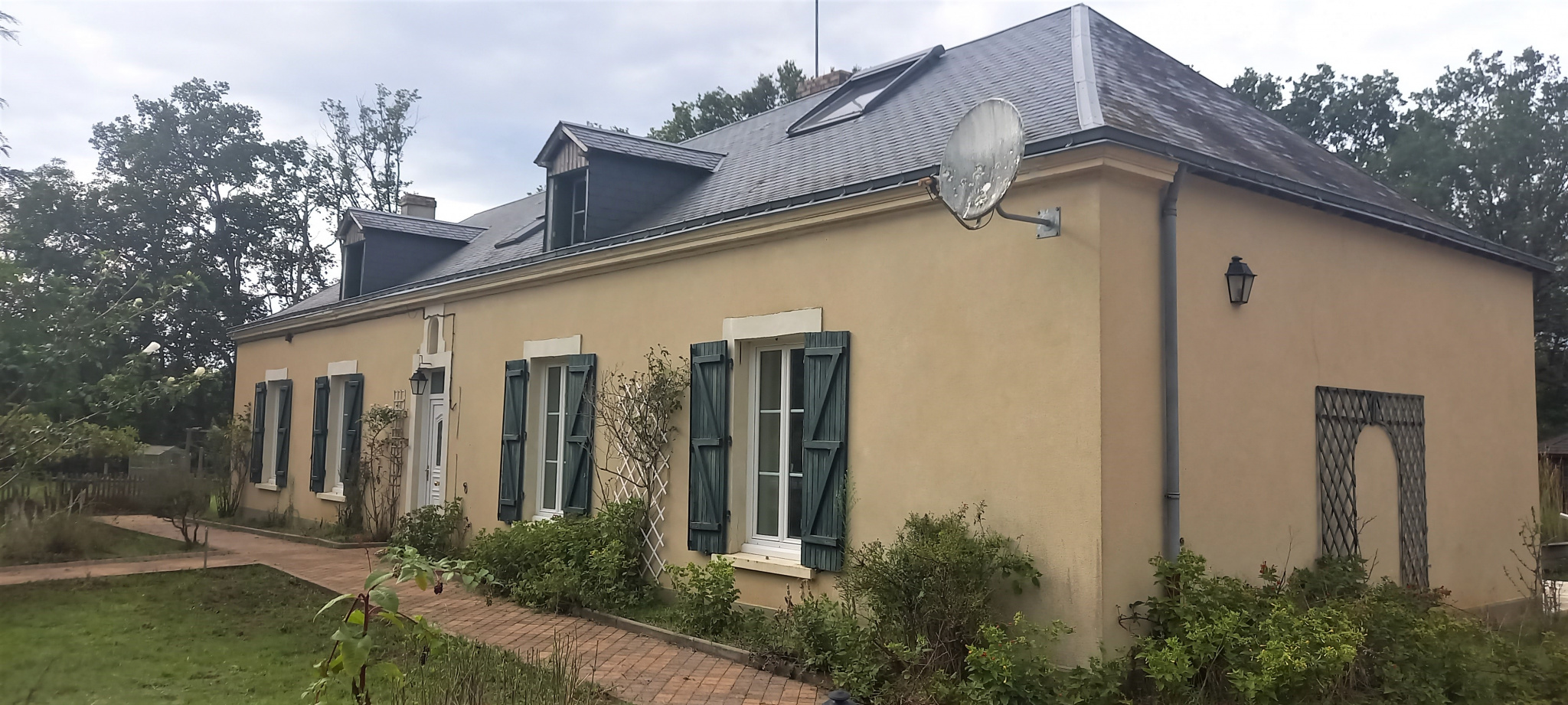 Maison 6 pièces - 170m² - CHAMPAGNE