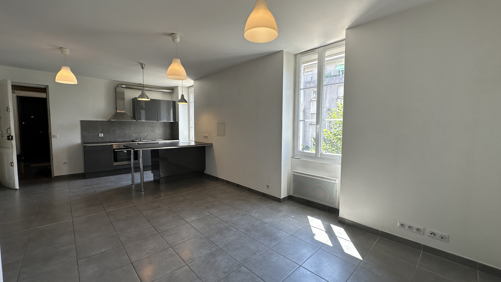 Appartement 2 pièces - 46m² - GRENOBLE