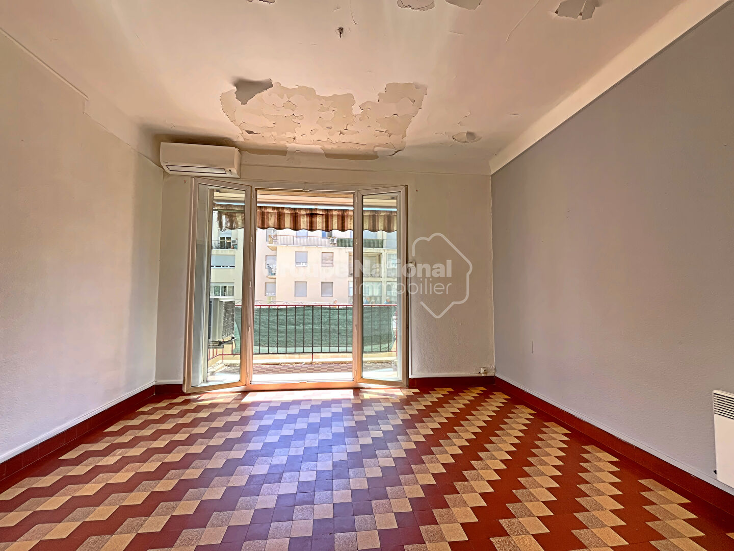 Appartement 3 pièces - 64m²