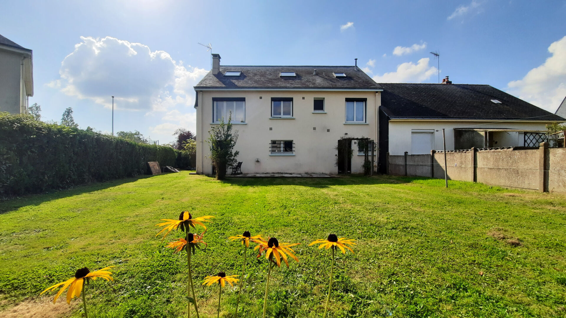 Maison 6 pièces - 128m² - TRIGNAC